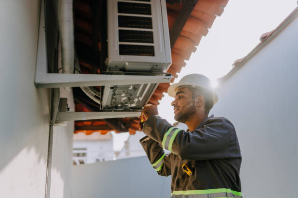 HVAC air duct cleaning in Winter Garden, FL